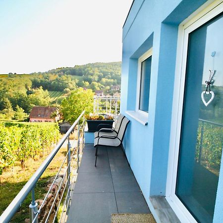 Janea Big Blue House Reichsfeld Exterior foto